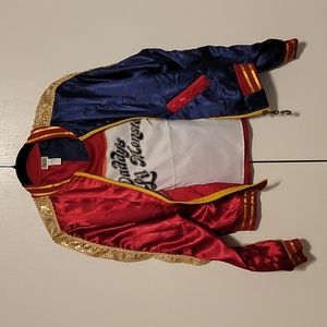 Harley quinn costume